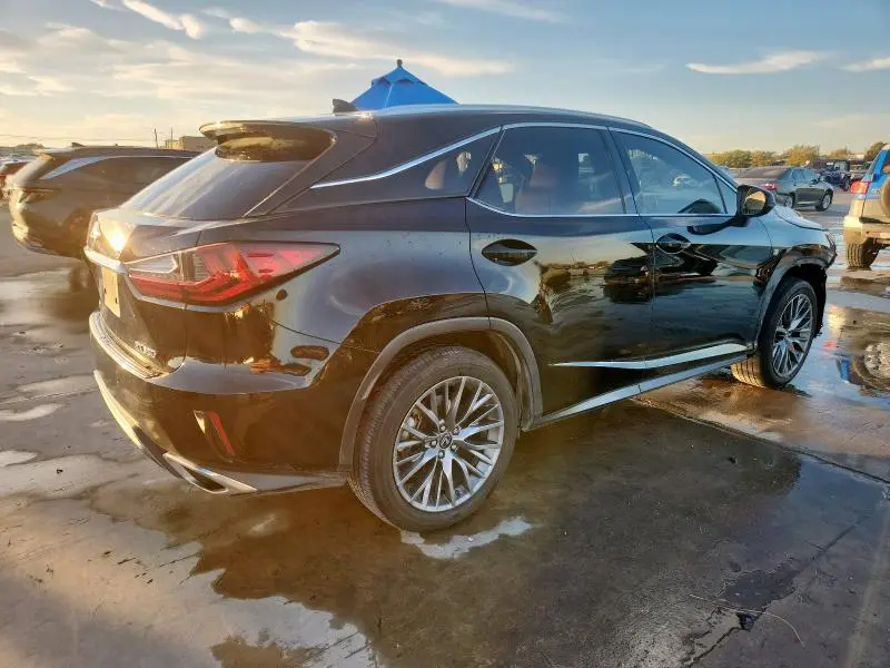 2018 LEXUS RX 350 BASE  