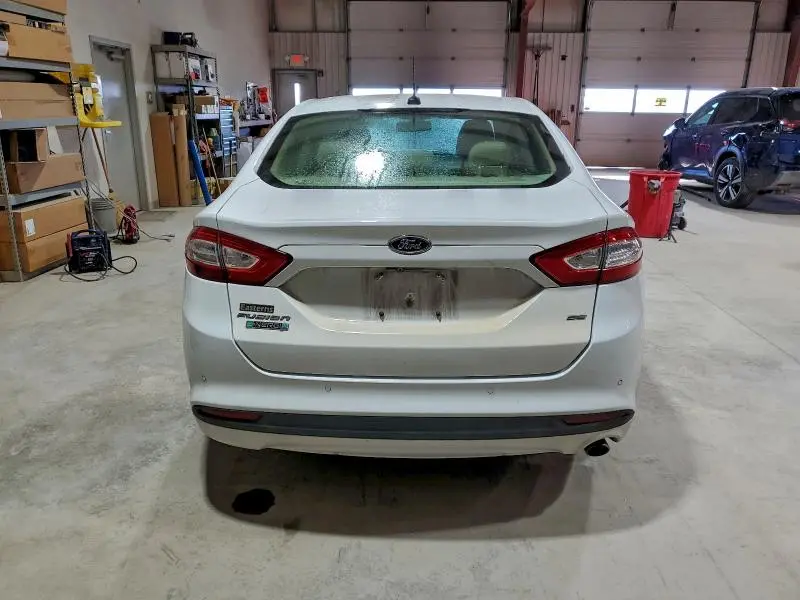 2016 FORD FUSION SE PHEV  