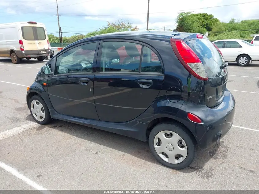 2012 MITSUBISHI I-MIEV ES/SE