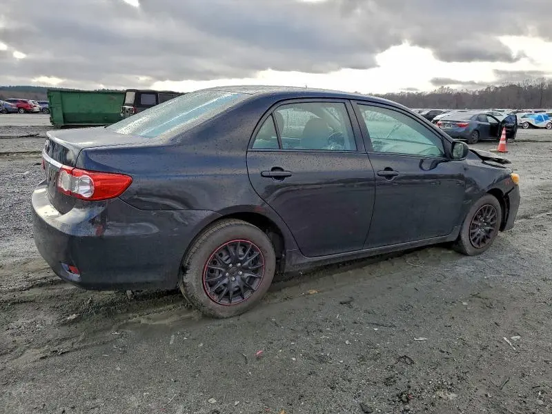 2013 TOYOTA COROLLA   
