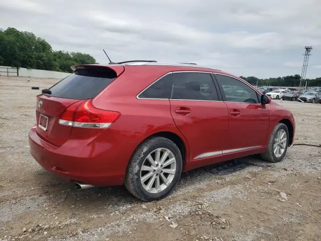 2011 TOYOTA VENZA   