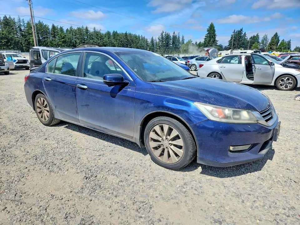 2013 HONDA ACCORD EXL  
