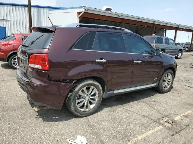 2013 KIA SORENTO SX  