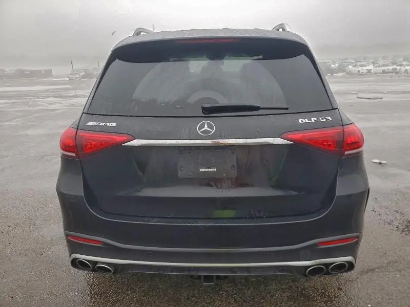 2022 MERCEDES-BENZ GLE AMG 53 4MATIC  