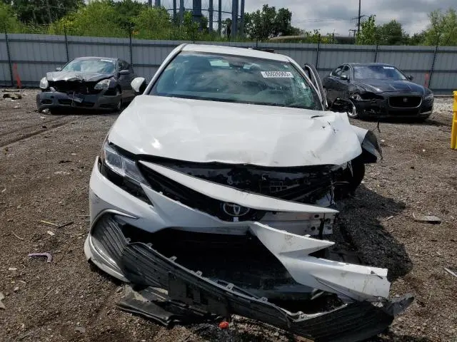 2023 TOYOTA CAMRY LE  