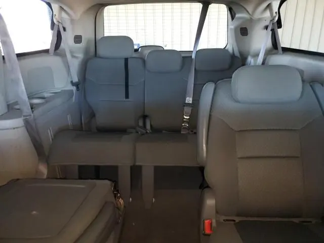 2010 CHRYSLER TOWN & COUNTRY TOURING  