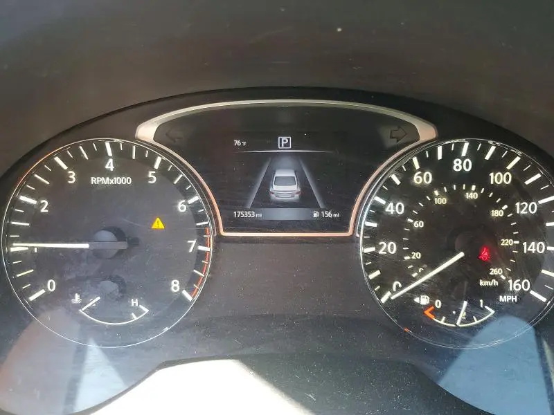 2016 NISSAN ALTIMA 2.5 S  
