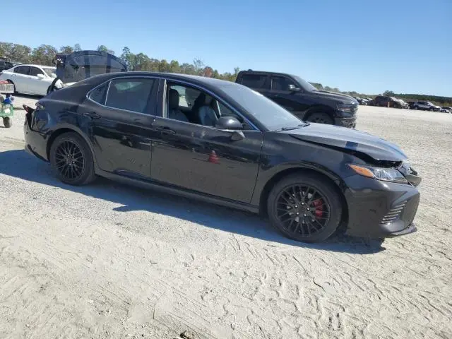2019 TOYOTA CAMRY L