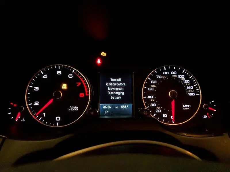 2013 AUDI Q5 PREMIUM PLUS  