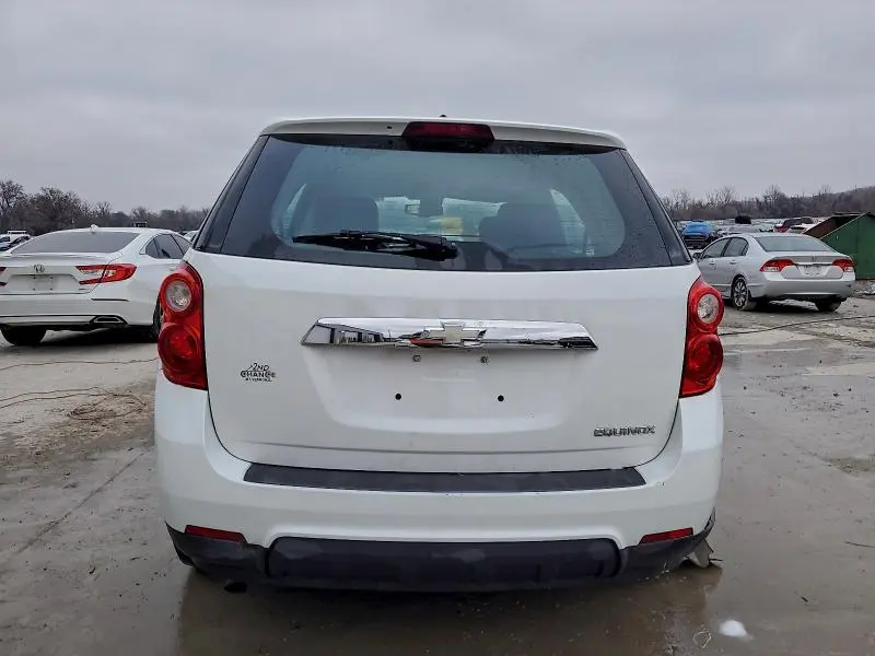 2011 CHEVROLET EQUINOX LS  