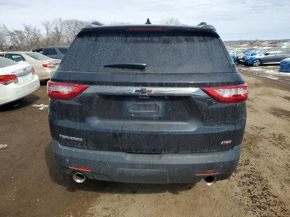 2020 CHEVROLET TRAVERSE RS  
