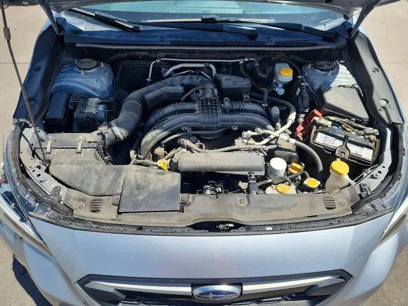 2019 SUBARU CROSSTREK PREMIUM  