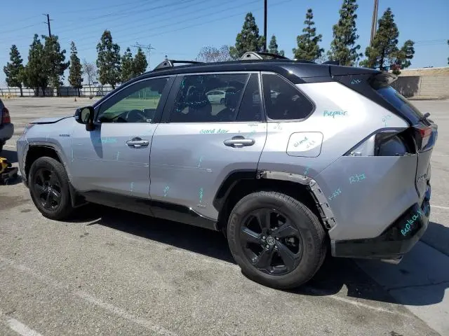 2019 TOYOTA RAV4 XSE
