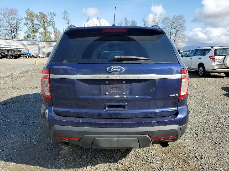 2011 FORD EXPLORER   