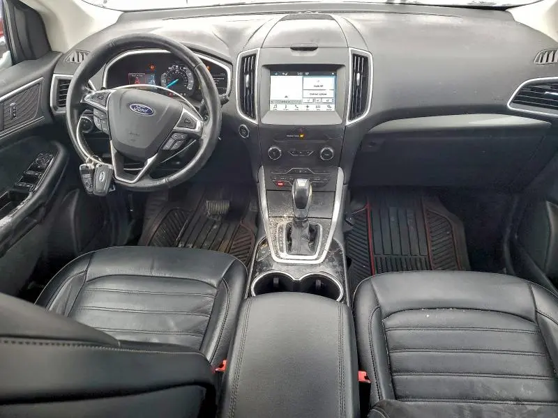 2017 FORD EDGE SEL  