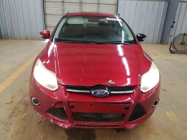 2012 FORD FOCUS SEL  