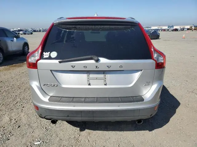 2010 VOLVO XC60 T6  