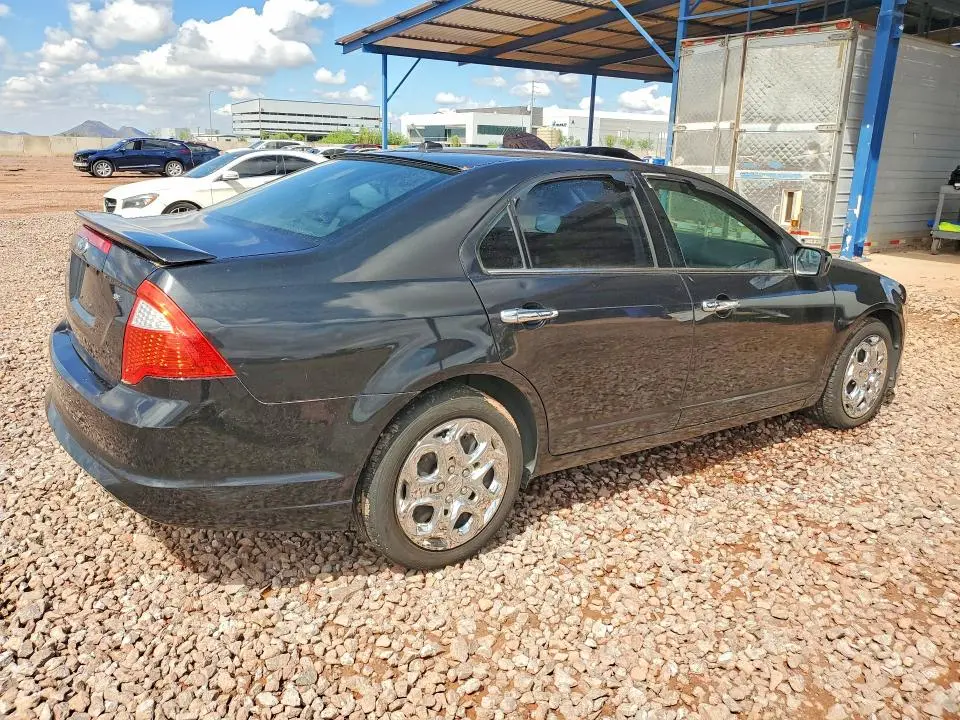 2011 FORD FUSION SE  