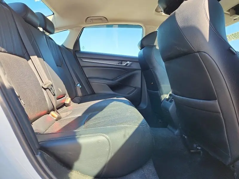 2018 HONDA ACCORD EXL  