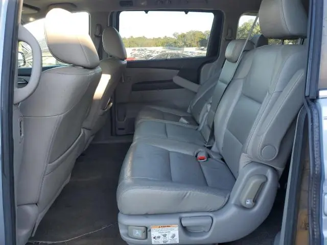 2013 HONDA ODYSSEY EXL  