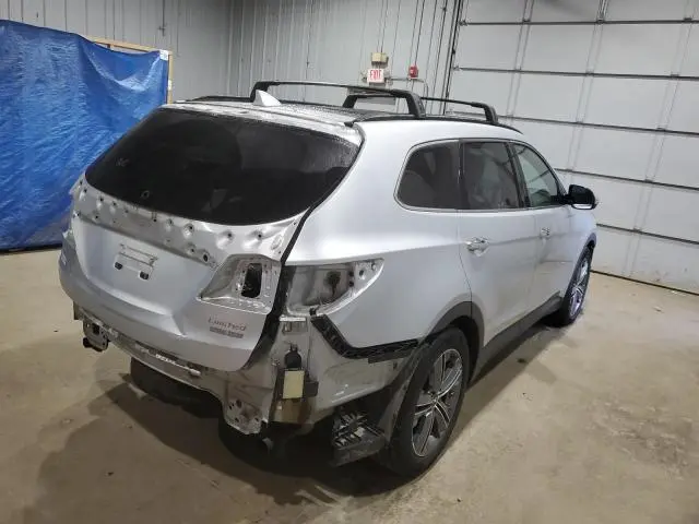 2015 HYUNDAI SANTA FE GLS  