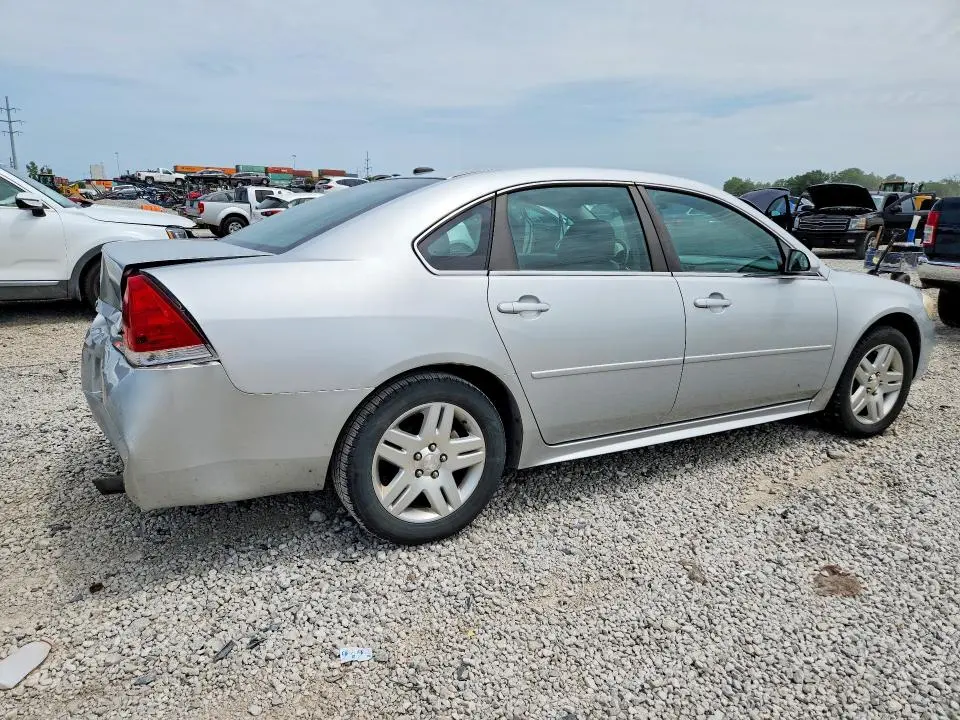 2013 CHEVROLET IMPALA LT  