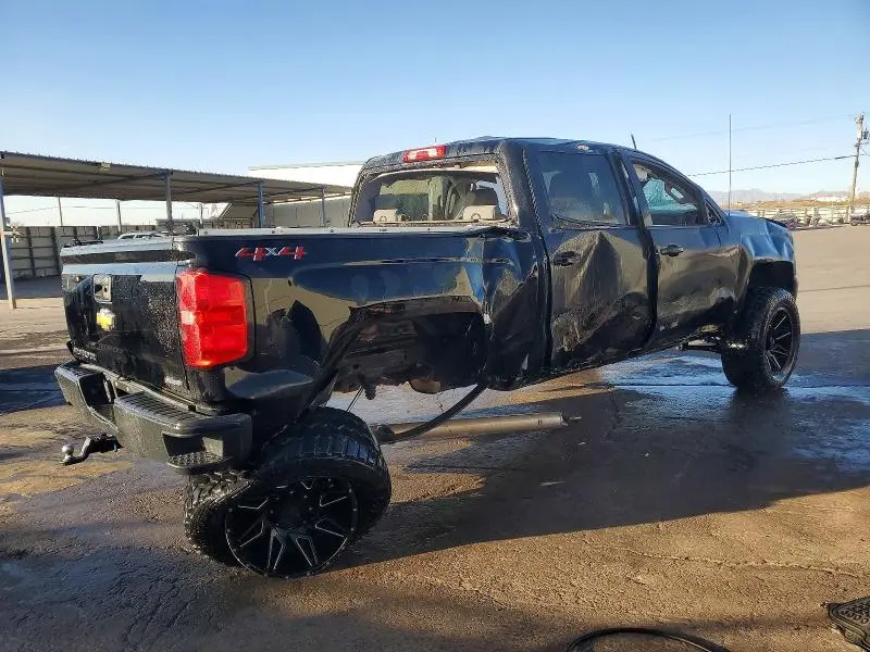 2018 CHEVROLET 1500 SILVE   