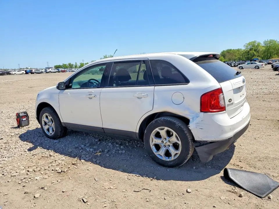 2014 FORD EDGE SEL  