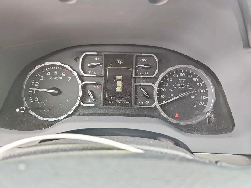 2021 TOYOTA TUNDRA SR5  