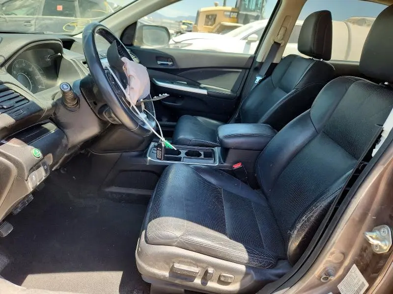 2015 HONDA CR-V EXL  