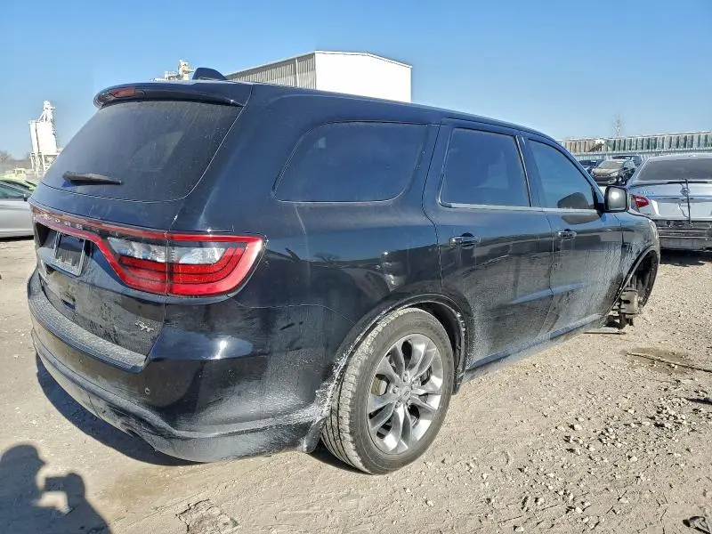 2019 DODGE DURANGO R/T  