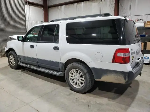 2014 FORD EXPEDITION EL XL  