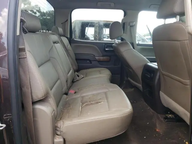 2016 GMC SIERRA K1500 SLT  