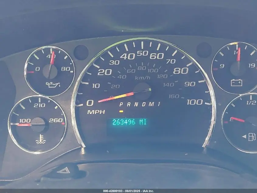 2014 GMC SAVANA 2500 WORK VAN