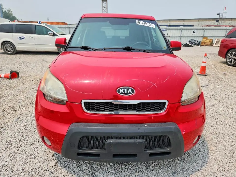 2010 KIA SOUL +  