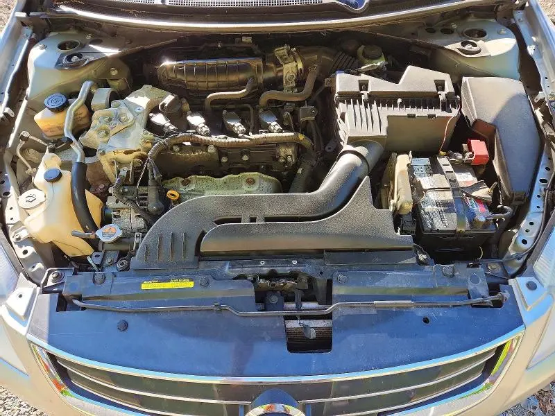 2012 NISSAN ALTIMA   