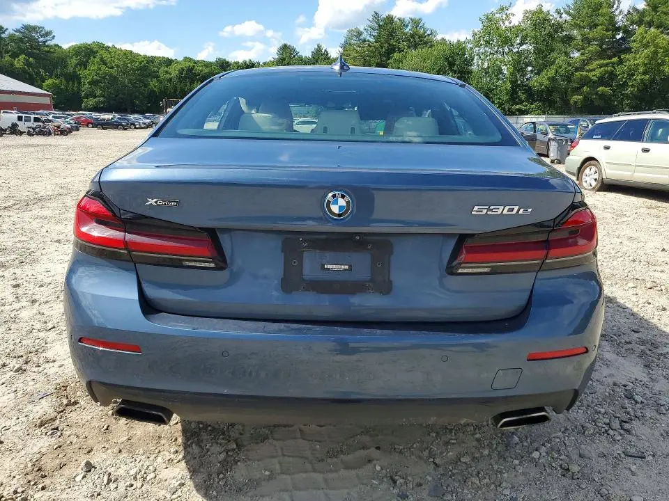 2023 BMW 530XE   