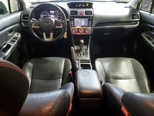2016 SUBARU CROSSTREK LIMITED