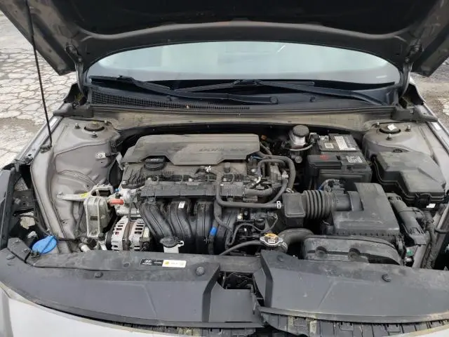 2021 HYUNDAI ELANTRA LIMITED  
