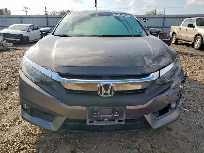 2018 HONDA CIVIC TOURING  