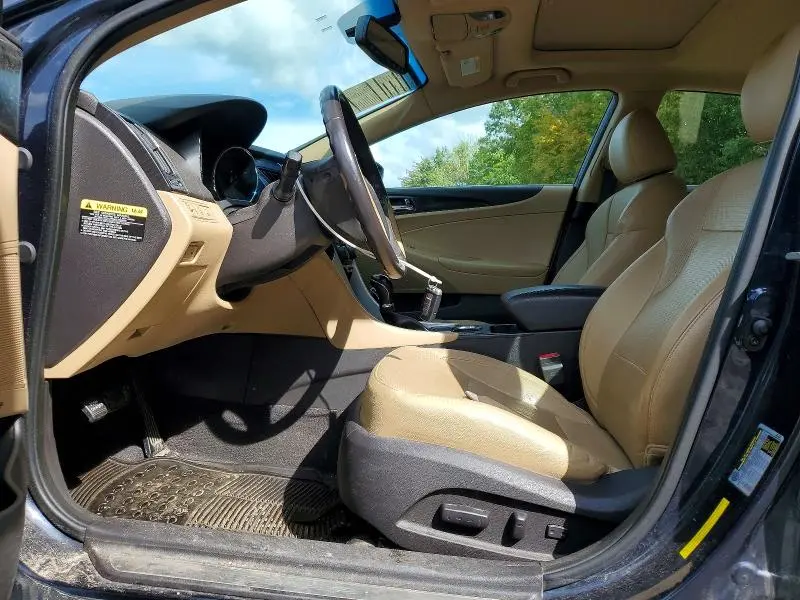 2014 HYUNDAI SONATA LIMITED  