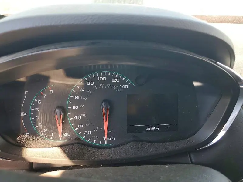 2020 CHEVROLET TRAX 1LT  