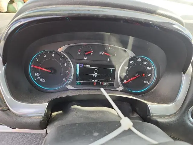 2018 CHEVROLET TRAVERSE LT  