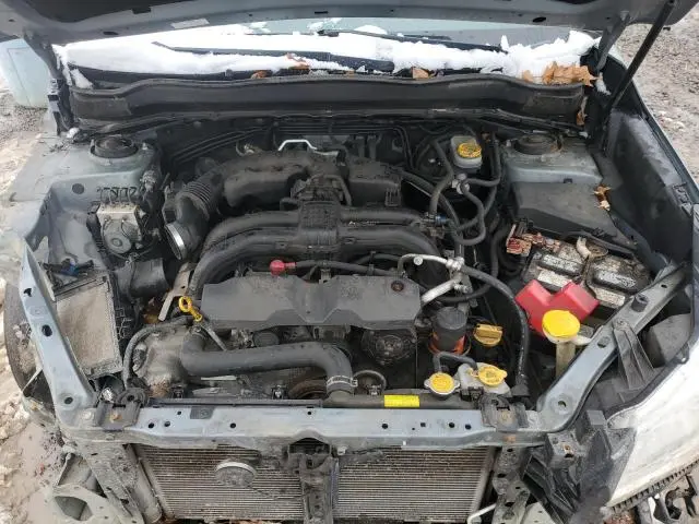 2016 SUBARU FORESTER 2.5I PREMIUM  
