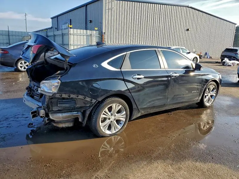 2015 CHEVROLET IMPALA LT  