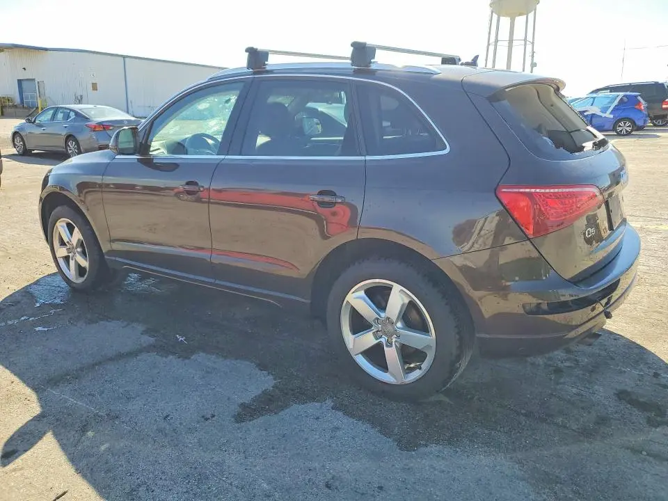 2011 AUDI Q5 PREMIUM PLUS  