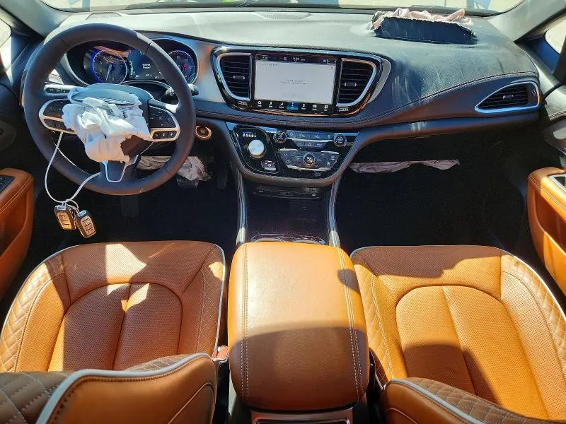 2026 CHRYSLER PACIFICA   