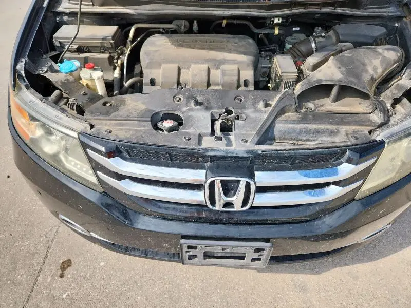 2014 HONDA ODYSSEY TOURING  