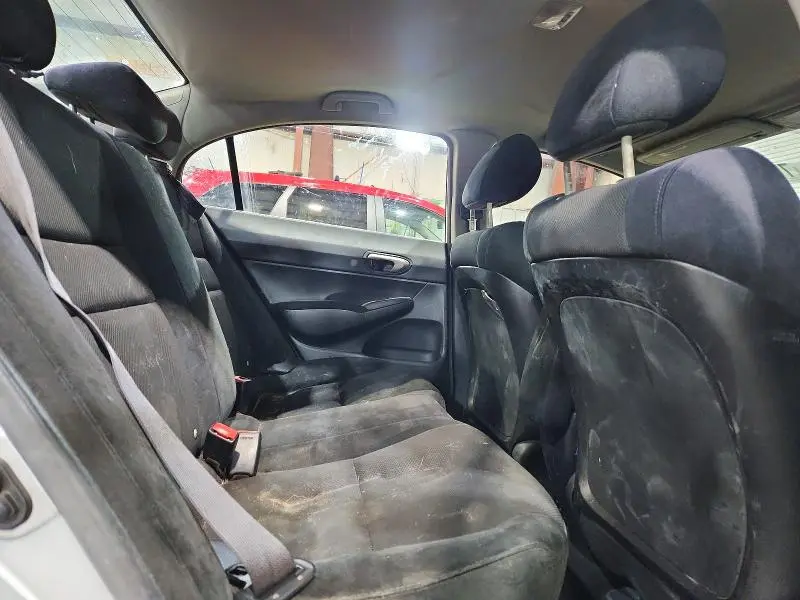 2010 HONDA CIVIC LX-S  