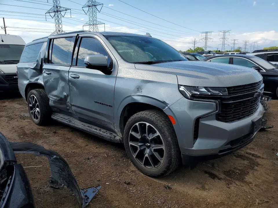 2023 CHEVROLET SUBURBAN K1500 RST  